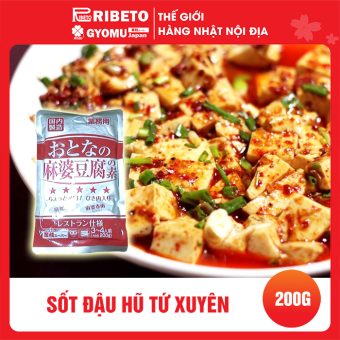Sốt đậu hũ tứ xuyên 200g