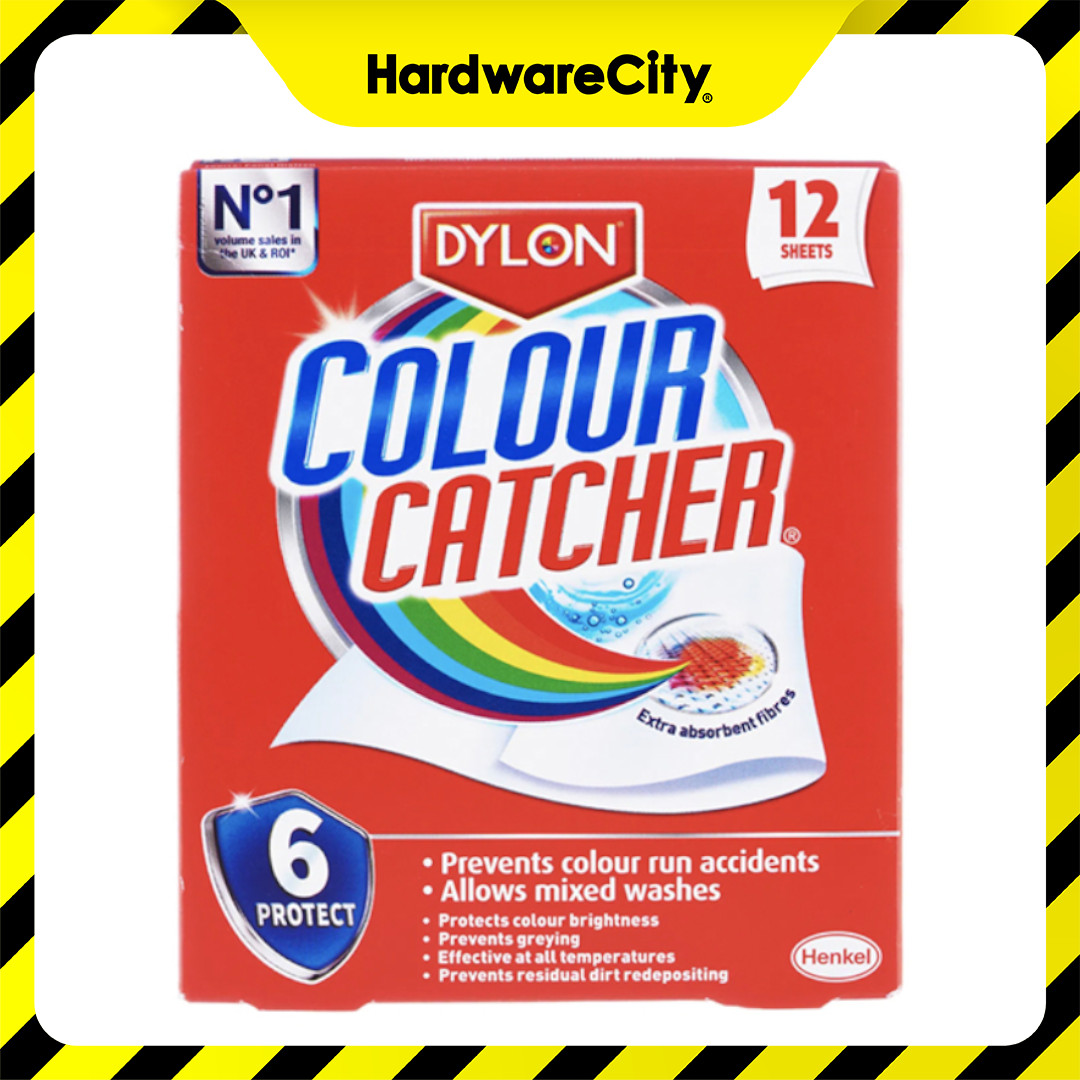 Dylon CC2604 Colour Catcher Max Protect 24 Sheets