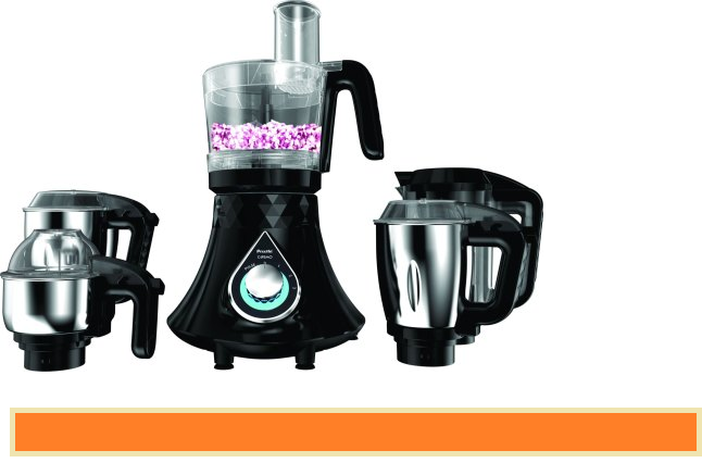 preethi steele supreme 750 w mixer grinder price