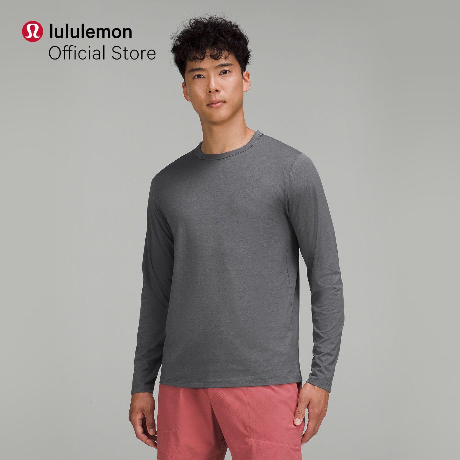 lululemon mens t shirts