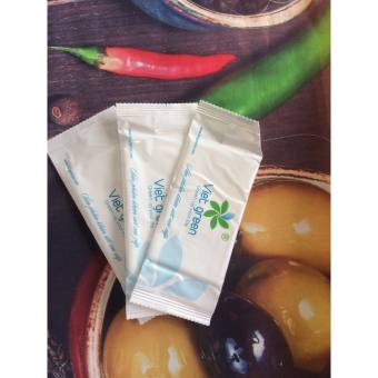 Khăn lạnh 1 tờ cho nhà hàng, quán ăn , nhà xe-100 cái / bịch.