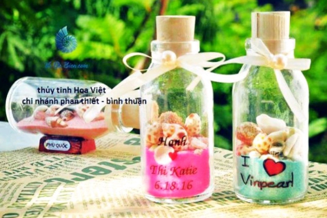 Combo 20 lọ thủy tinh nút gỗ, nút nhựa