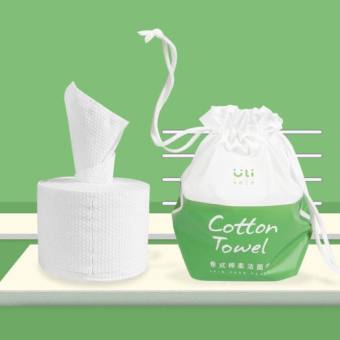 Khăn lau mặt dùng 1 lần đa năng 70 khăn Cotton towel