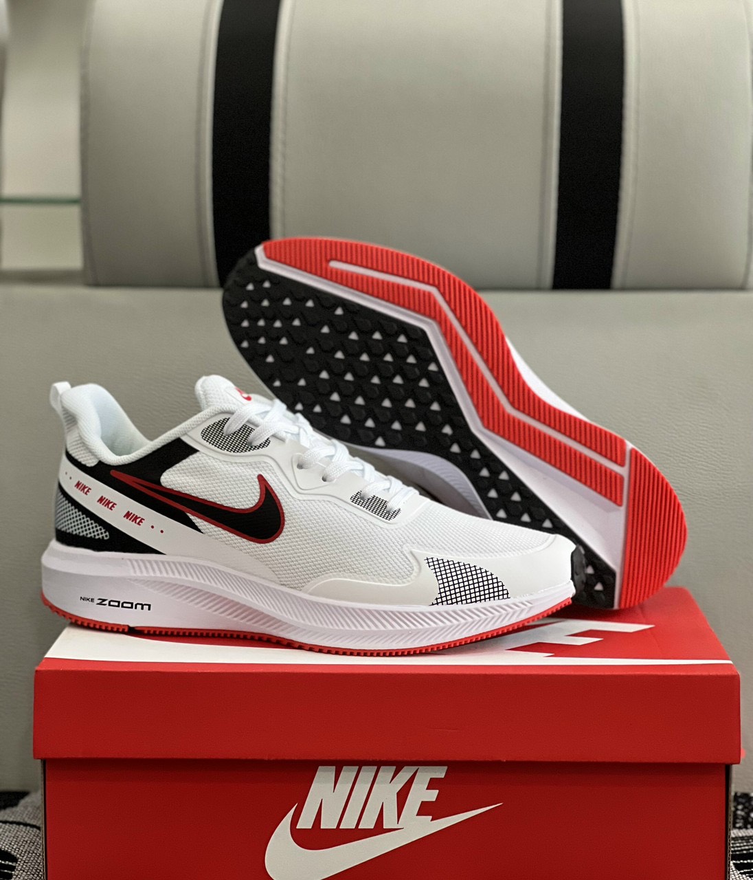 Giày thể thao chạy bộ cho nam Nike Pegasus 25