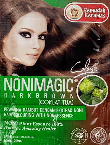 Noni Hair Color Shampoo in Pali-Rajasthan at best price by New Moon  Cosmetics Pvt Ltd - Justdial