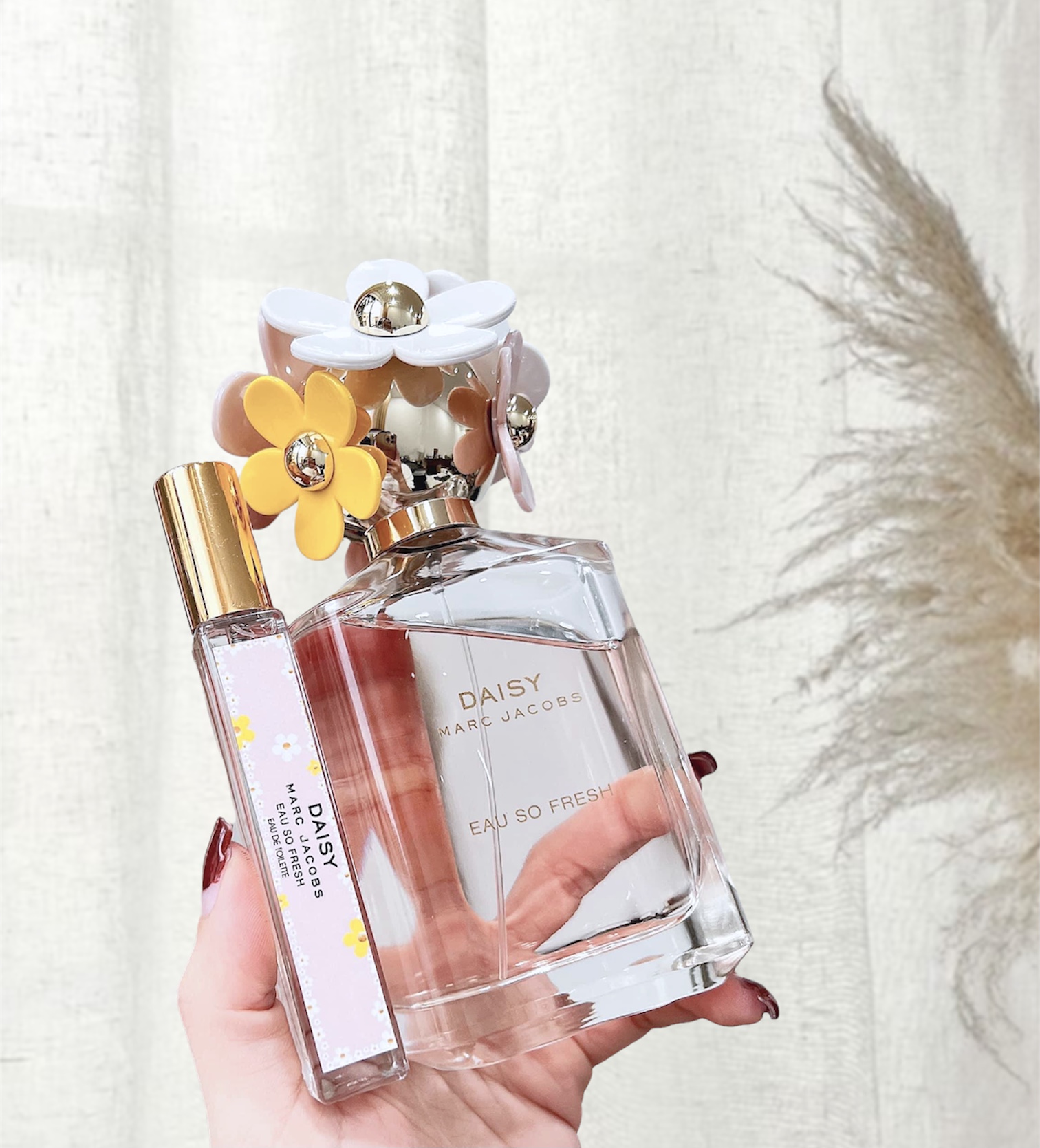 [Chiết 10ml] Daisy Eau so Fresh Nước Hoa Marc Jacob Chính Hãng Dành Cho Nữ Mùi Hương Hoa Cỏ Nữ Tính nuochoanu.vn MJ02