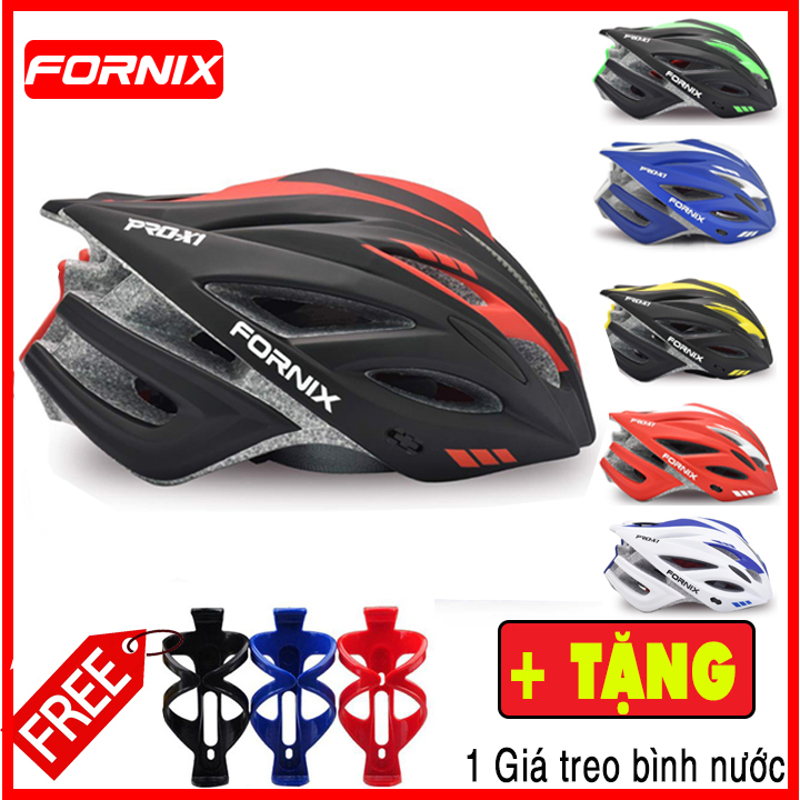 Mũ bảo hiểm xe đạp thể thao Fornix Pro X1