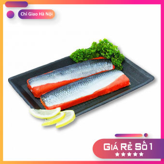 Cá Trích Ép Trứng Nhật Bản Thượng Hạng - Hải Sản Cao Cấp NatuFood