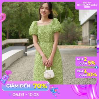 OLV - Đầm Tammy Dress