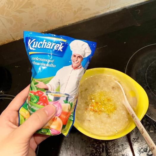 Nêm Rau Củ Quả Kucharek 200gr - Hạt Nêm Hữu Cơ Kucharek Đức