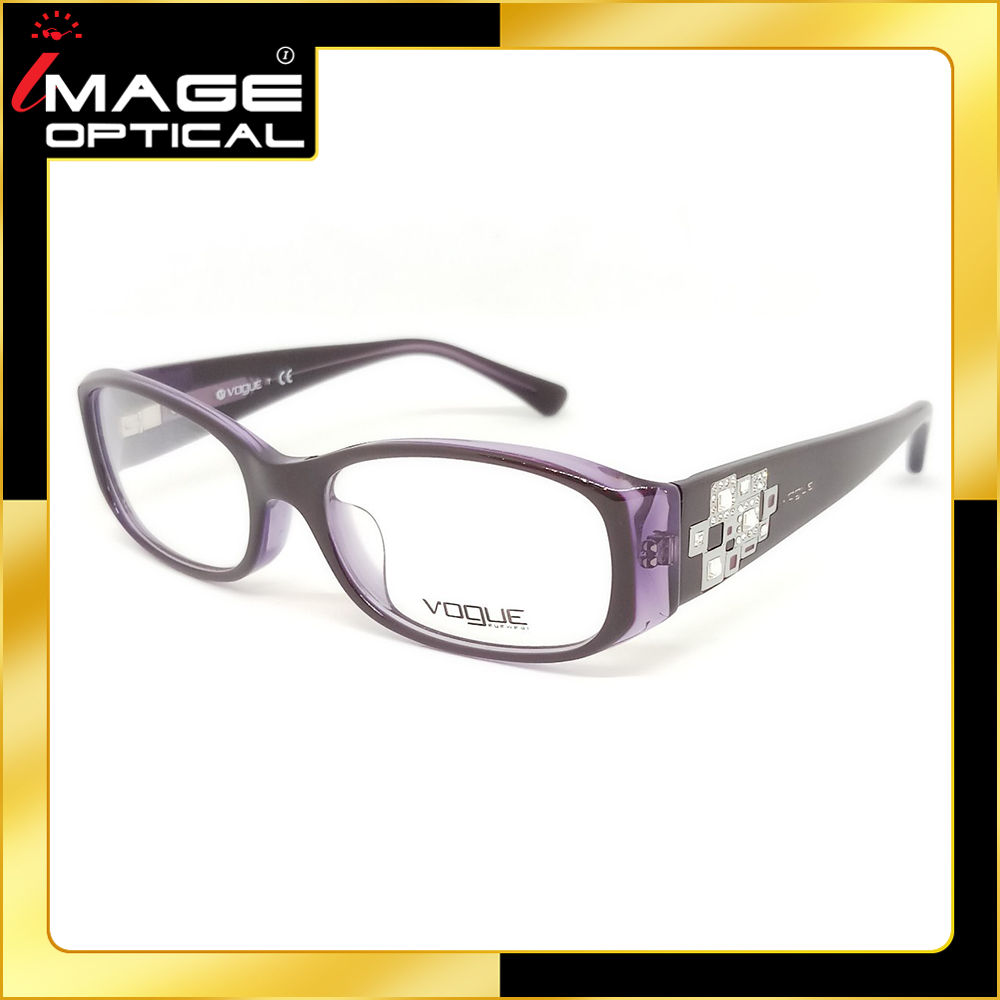 แว่นสายตา ยี่ห้อ VOGUE รุ่น 2813BF-1887 ราคา 4,495 บาท*ส่งฟรี