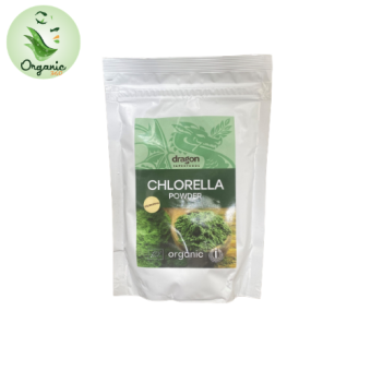 Bột Chlorella 200gr Dragon Superfoods