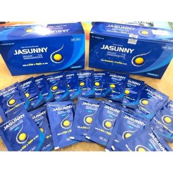 Dầu gội Jasunny (hộp 50 gói x 5ml)