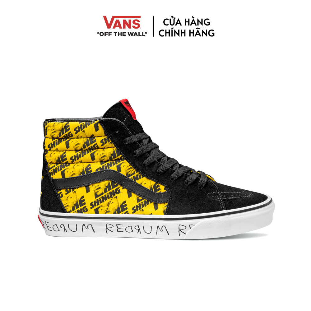 Giày Vans Sk8-Hi Terror VN0A4U3CZPN