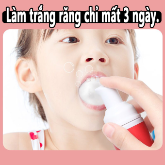 kem đánh răng trắng răng(Bọt rất mạnh trong việc làm sạch và có thể súc miệng và đánh răng 60ML)kem đánh răng crest,kem đánh răng crest