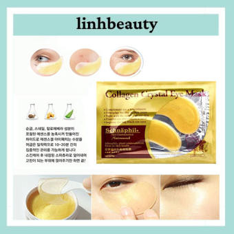 Mặt nạ mắt COLLAGEN Crystal Eyelid ♥️FREESHIP♥️