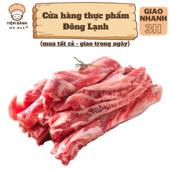 – Dẻ Sườn Bò – 1kg