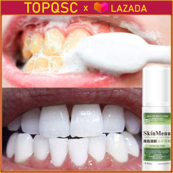 Mousse Làm Sạch Răng Bọt Làm Sạch Răng Miệng Làm Sạch Khoang Miệng Kem Đánh Răng Trắng Răng