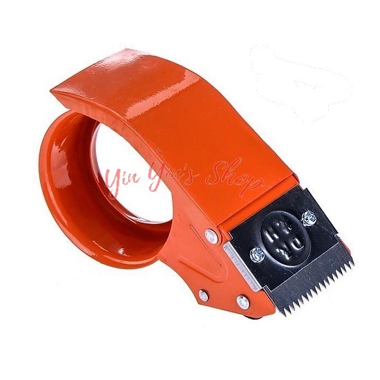 Dụng cụ cắt băng keo 5cm dân hoa tay cầm sắt