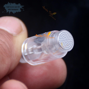 Đầu kim nano trắng cho máy lăn kim DrPen, Mym