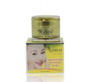 Kem Nairem Collagen – Kem ngừa nám, tàn nhang, đồi mồi 28,5g