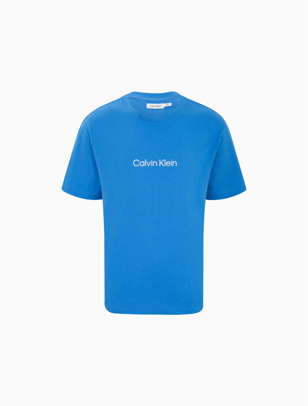 Shop Calvin Klein Tshirt For Men Original online | Lazada.com.ph