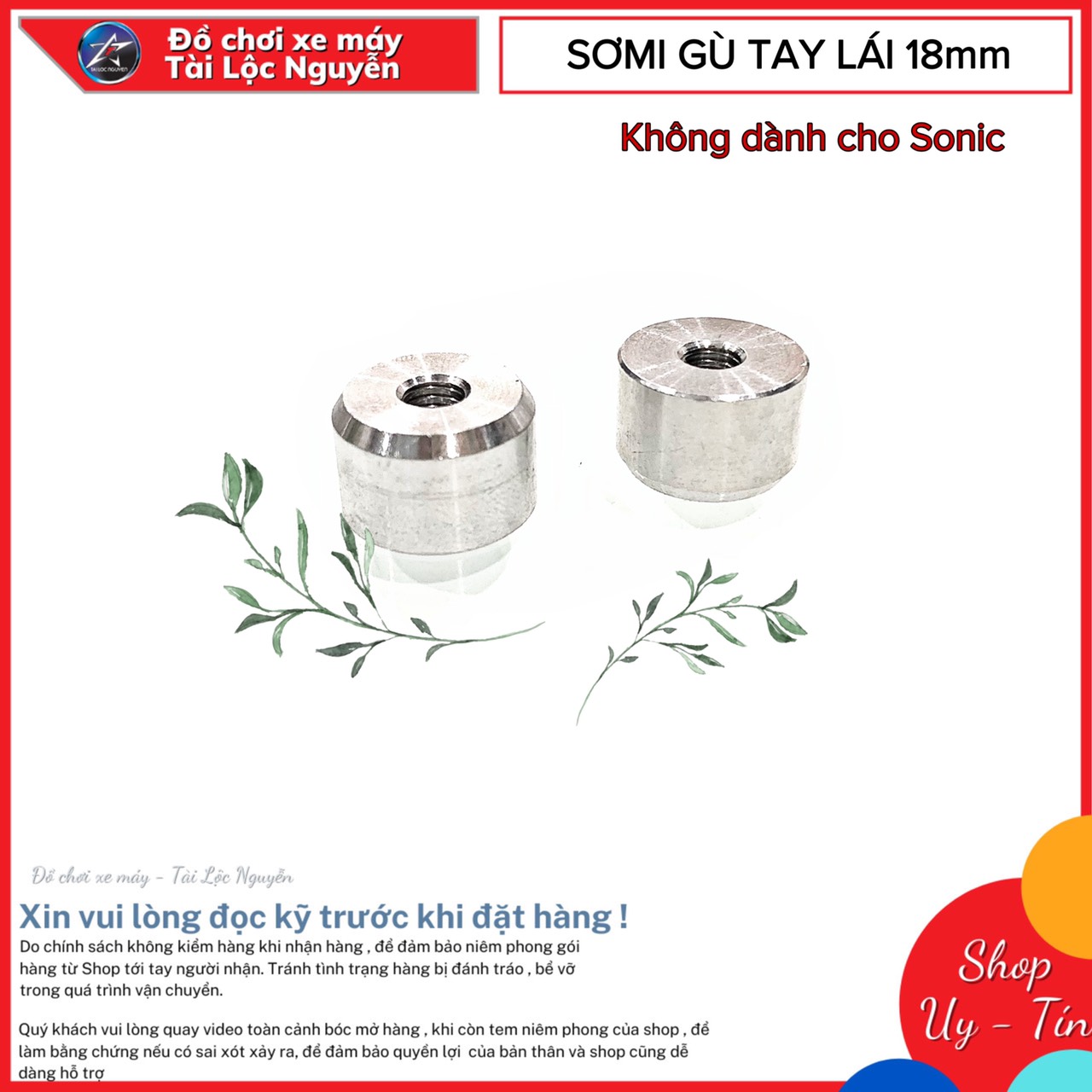 Cục nhôm đóng somi gù các dòng xe máy thông dụng