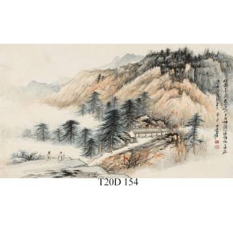 Tranh dán 3D bể cá cảnh