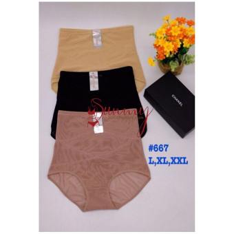 QUẦN GEL BỤNG SISTER HOOD 667-  lưng cao-chất vải lưới định hình ôm eo, hàng câo cấp