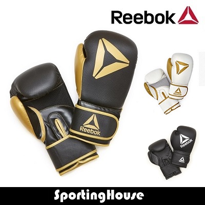 Reebok on sale boxing equipment