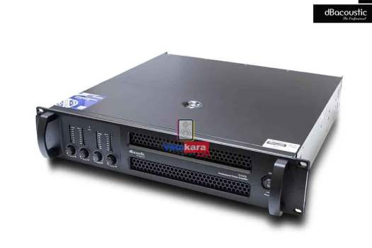 Cục đẩy 4600 dB acoustic 600w Kênh x 4 kênh, 4 kênh công suất lớn, âm thanh đánh khỏe, hàng chính hãng, tặng kèm 10 mét dây loa + 2 dây canon cao cấp, đánh cho cặp 4 tấc, 5 tấc, bán chạy