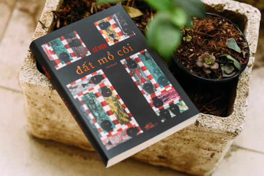 Sách - Đất mồ côi ( Cổ Viên ) (NN)