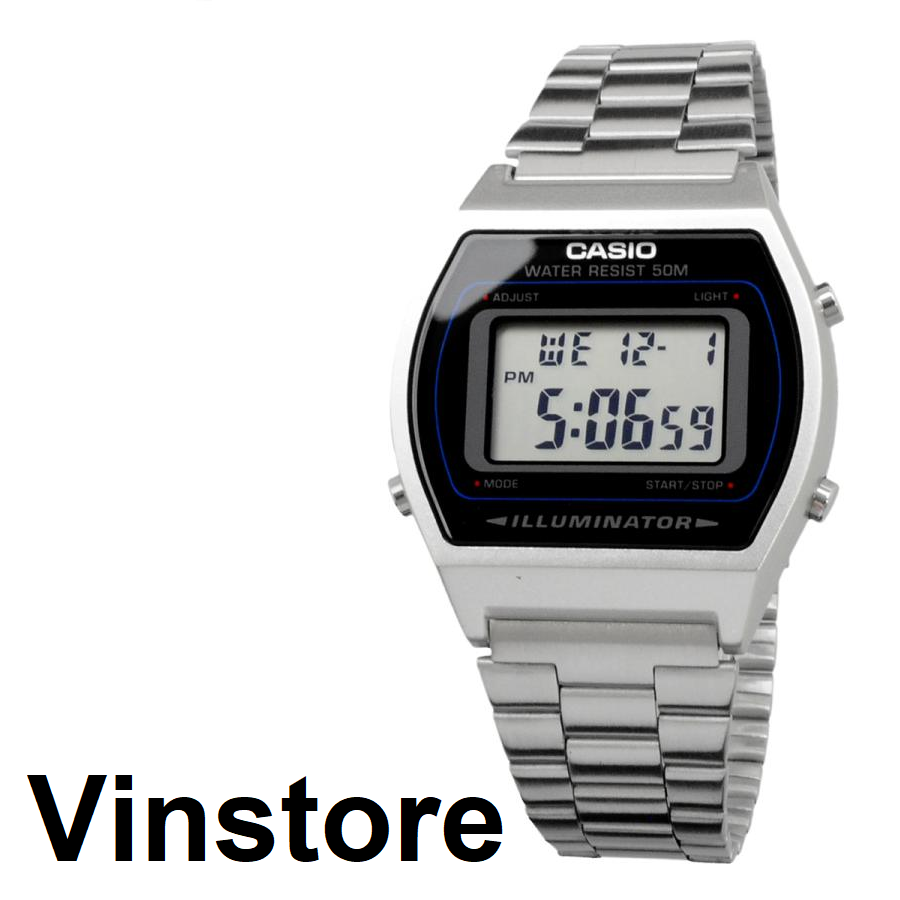 Casio on sale b640 gold