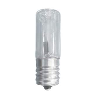 Bóng Đèn Ống Tia Cực Tím Uv Dc 10-12V E17 Uvc Đèn Khử Trùng 3W, Đèn Diệt Mạt Ozone Đèn Diệt Khuẩn B
