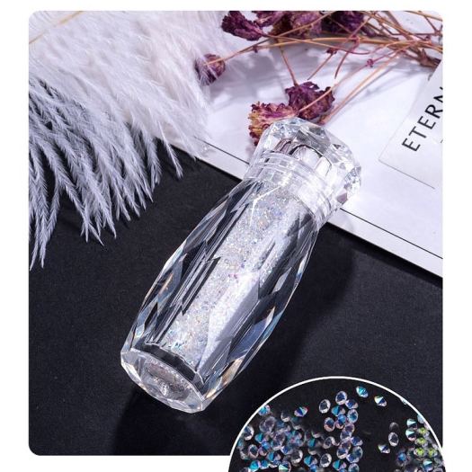 ℗✘  Đá rắc nail siêu sáng