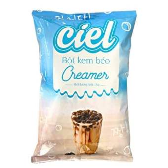 1 TÚI BỘT KEM BÉO CIEL CREAMER 1KG