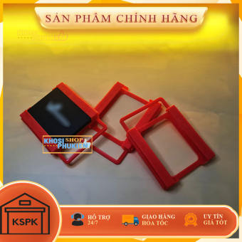 Đế bắt ssd khay nhựa gắn ssd case ssd giá rẻ bằng nhựa KSPK SSDCASE