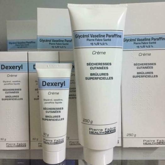 Kem nẻ Dexeryl 50g kem dưỡng da Dexeryl