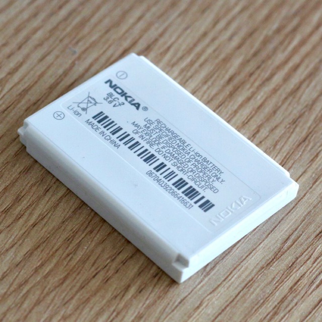 Pin cho điện thoại nokia blb-2 cho 8250, 8210, 8310, 8910, 8910i