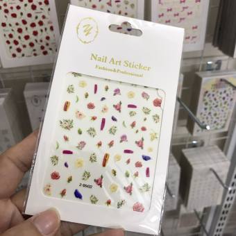 Nail sticker dán móng tay - Chân - HOT 7