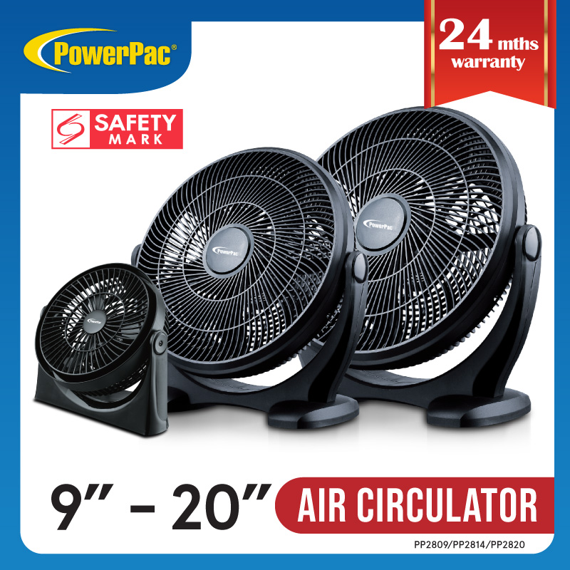 Floor Fans On Sale Lazada Singapore