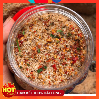 Chẳm Chéo Tây Bắc Nhà Làm Chấm Các Loại Rau Quả Thịt Luộc, Gà Luộc 220gr( Nguyên Liệu Làm Từ Súp Nên Ngon Hơn Và Không Bị Mặn)