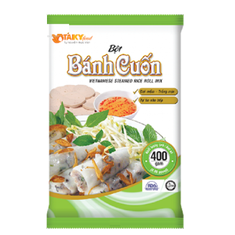 Bột làm bánh cuốn Tài Ký 400g