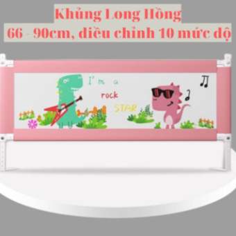 Thanh chắn giường bảo vệ an toàn cho bé