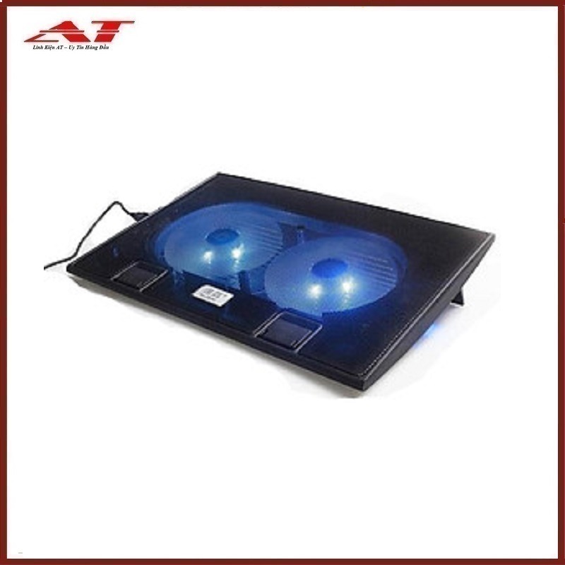 Đế tản nhiệt laptop cooling pad l6