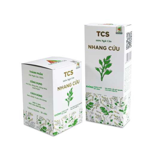 NHANG CỨU NGẢI  CAO CẤP TCS (LOẠI NGẮN) - NHANG NGẢI CỨU - ĐIẾU NGẢI CỨU