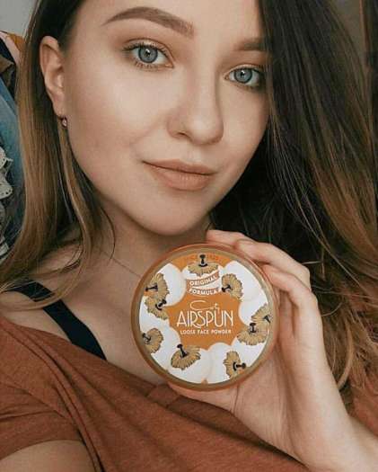 PHẤN PHỦ DẠNG BỘT AIRSPUN LOOSE FACE POWDER