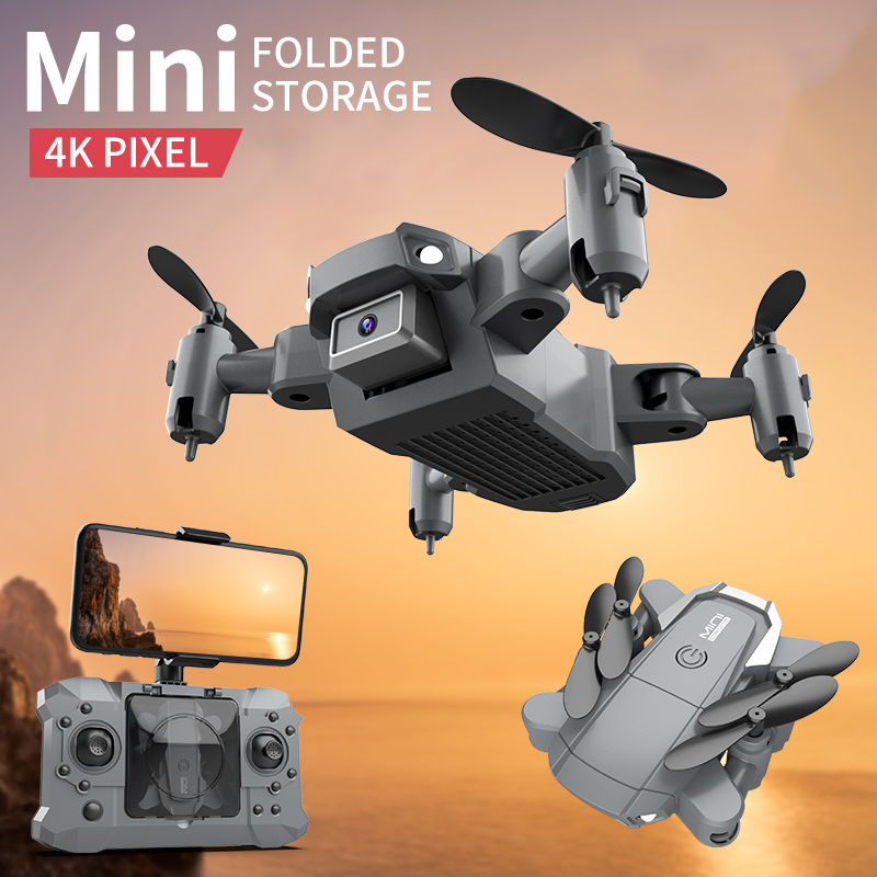 mini drone with hd camera