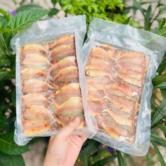 Giá Sỉ Cá Chỉ Vàng 2 Nắng