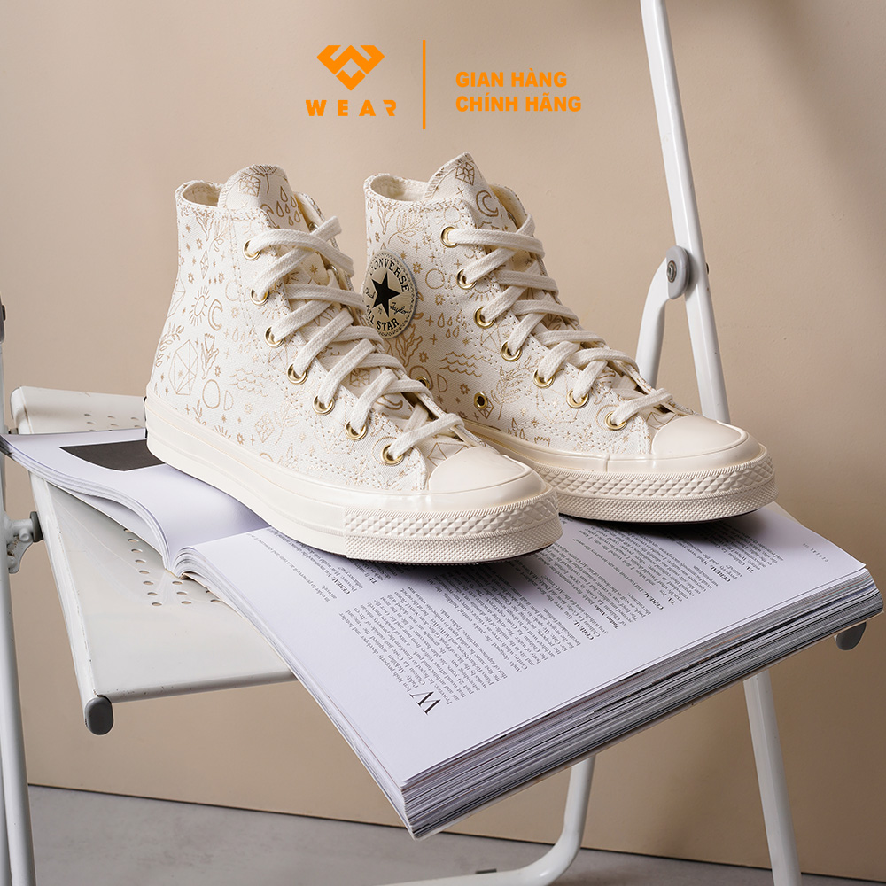 Giày converse chuck 70 hi festival golden mind - a02207c